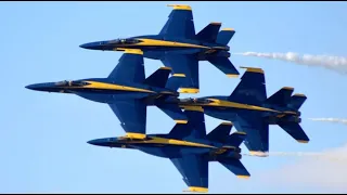 2023 Blue Angels Homecoming Air Show at NAS Pensacola