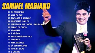 SAMUEL MARIANO 2023 | ÀS MELHORES E MAIS TOCADAS MÚSICAS GOSPEL 2023 - CD COMPLETO - DEUS ESCREVENDO