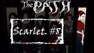 Прохождение The Path #8 Скарлет: Клавиши моей души