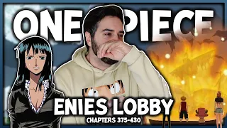 ONE PIECE: Enies Lobby Arc ☠️