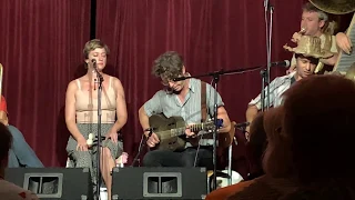 Tuba Skinny "Oh! Red" (McCoy), "Wee Midnight Hours" (McTell) - Jalopy Theatre 01 Sept 2019