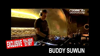 Buddy Suwijn UNDERGROUND DJ set RoomerzTV