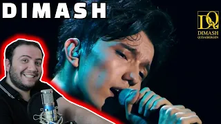 SURPRISE DIMASH VIDEO! - Dimash - Makhabat ber Magan (Give me Love)