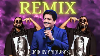 EMIWAY BANTAI X UDIT NARAYAN | Bantai X Hum Tumko Nigahon Mein | REMIX BY @aaravbasu