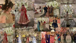 Behen ki SHADI  Pakistani Wedding Highlights  Baraat vlog