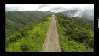 Victor's Aerial Filming with HEXACOPTER Gopro 3 Black @ Tuirial Airfield