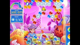 Bubble Witch 2 Saga - Level 1301 no boosters
