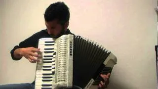 Doctor Zhivago - Lara's Theme Accordion Cover