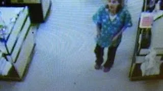 Surveillance video of missing Muskogee woman Eileen Springer