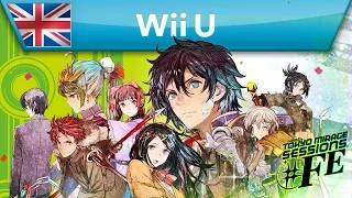 Tokyo Mirage Sessions #FE - Launch trailer (Wii U)