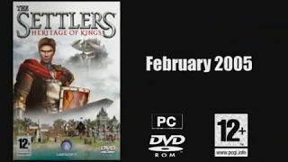 The Settlers V: Heritage of Kings (2004) - Official Trailer