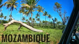 Travelling from Zimbabwe to Mozambique 🇲🇿 (Mozambique Fishing Adventure)