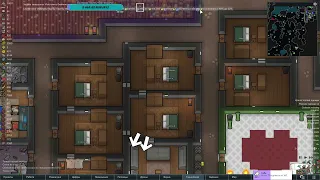 Rimworld: Сильно моды, Ренди 350%, без сохранений. Часть 5