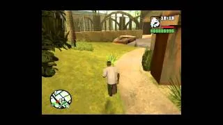 GTA san andreas Где находится бронежилет