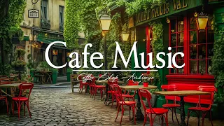 Легкий джаз | фоновая музыка для кафе ☕ Расслабляющая джаз музыка для работы, учебы #6