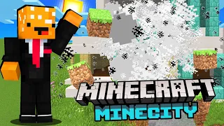 A TREBUIT SA-I DISTRUG CASA DE PE MINECITY...