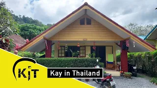 So ein Haus in Thailand mehr braucht man nicht