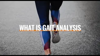 What is Gait Analysis? Everything you need to know and more.