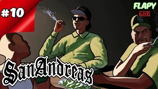 🔴 GTA San Andreas СТРИМ / ГТА САН АНДРЕАС ПРОХОЖДЕНИЕ #10 Flapy🔴