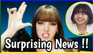 Surprising News 💔BLACKPINK’s Lisa’s “MONEY” Performance Video Surpasses 1 Billion Views on YouTube