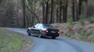BMW E34 M5 3.6 - Lil' Drift