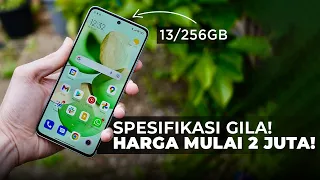 SPEK MAKIN GILA, HARGA MAKIN MURAH! 7 Rekomendasi HP Xiaomi Redmi & POCO Terbaru 2023!