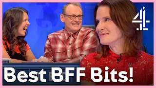 Cats Does Countdown's ADORABLE Guide To Friendship | 8 Out Of 10 Cats Does Countdown