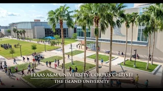 Texas A&M University-Corpus Christi Spring 2024 Commencement - 2 p.m. Ceremony