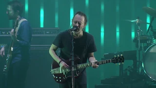 Radiohead - Weird Fishes/Arpeggi (Tecnópolis, Buenos Aires, 14 Abr 2018) [PRO SHOT]