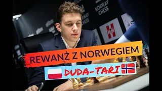 Czas się odegrać! Duda-Tari | Altibox Norway Chess 2020