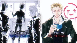 Kiruma Souichi vs Patrick Jane