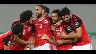 Как Египет празднует выход сборной на ЧМ 2018 / Egypt FIFA 2018