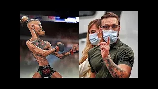 Conor McGregor brutal 200lbs Training 2023 HD