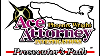 Trick Break - Ace Attorney Style