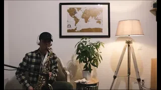 No Time To Die - Billie Eilish (sax cover PALD the sax)