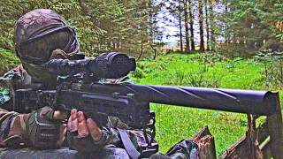 Novritsch SSG-24 Airsoft Sniper Rifle