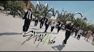 [KPOP IN PUBLIC NYC] Stray Kids (스트레이 키즈) - ‘MANIAC’ Dance Cover by AURORA