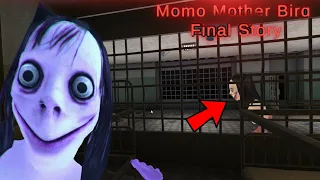 НОВАЯ ИГРА ПРО МОМО В СТИМЕ?! Momo Mother Bird : Final Story прохождение риди