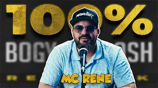 100% Realtalk Podcast 153 | MC Rene | Savas Beef | Azad | Aggro | Rhymes Galore | Tomekk | Fanta 4