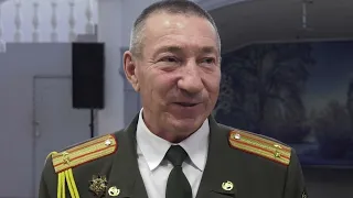 80 лет гор военкомату