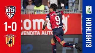 CAGLIARI-BENEVENTO 1-0 | SERIE BKT, GLI HIGHLIGHTS