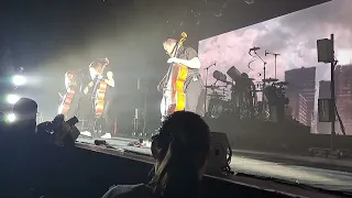 Apocalyptica 'Ashes Of The Modern World' Columbia Halle,Berlin 28th March 2023