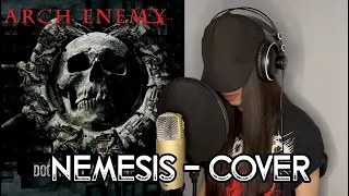 Arch Enemy - Nemesis (One Take Vocal Cover by Erroia)
