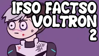 Ifso Factso Voltron 2 (Animation)