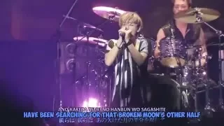 SPYAIR - Sakura Mitsutsuki 『サクラミツツキ』 LIVE (with English Subs)