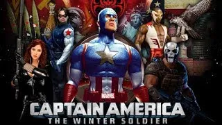 Captain America: The Winter Soldier | Official Hindi Trailer | Releasing 4th April - Marvel India