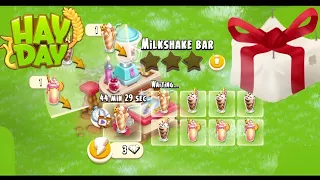 Hay Day - Milkshake Bar (Guide)