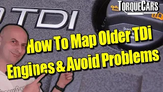 Should You Remap An Older TDi Engine [Tuning Advice]