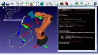 Offline Programming With Python - RoboDK