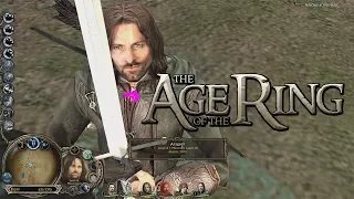 The Age of the Ring Mod - Gondor, Chiseled Jaw Supreme! {feat. Sauron...}